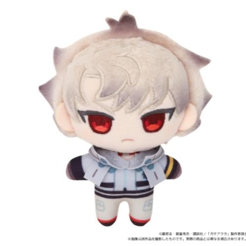 Rudo Plush Keychain