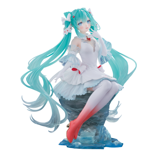 مجسم ميكو-Figure Hatsune Miku Evolve Clearluxe Kur...