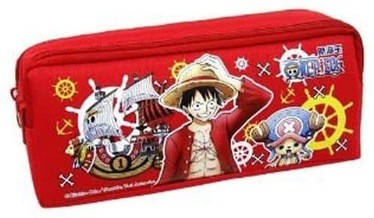 مقلمية ون بيس قماشية