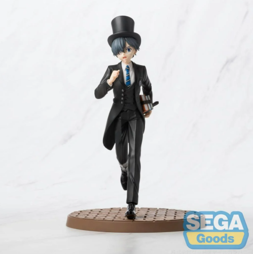 BLACK BUTLER - Ciel Phantomhive