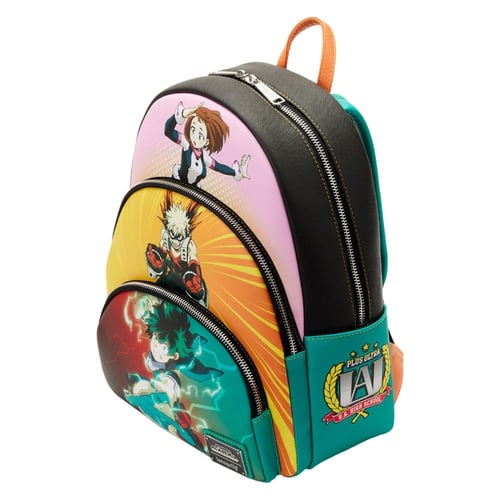 شنطة بوكونو هيرو - MHA BACKPACK