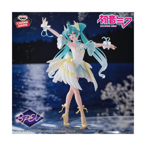Figure Hatsune Miku Ballet Swan Lake Ver. Vocaloid...
