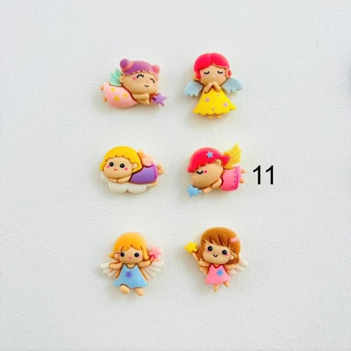 مغناطيس اشكال لطيفة - cute shapes Magnet