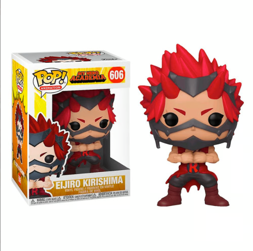 فنكو بوب ايجيرو- My Hero Academia Ejiro Funko Pop