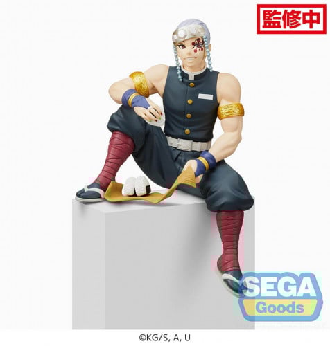 مجسم تينغن من قاتل الشياطين - SEGA Tengen Uzui Dem...