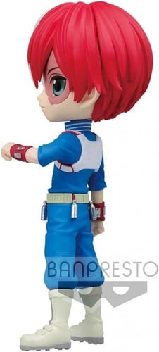 مجسم تودوروكي - MY HERO ACADEMIA Q-POSKET SHOTO TO...