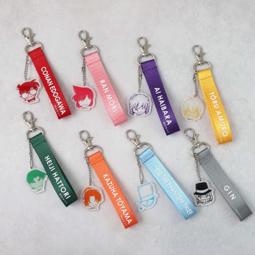 تعليقات شخصيات المحقق كونان اكريلك Movic