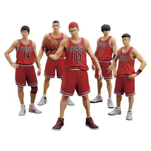 مجموعة سلام دانك - Slam Dunk figure MIC