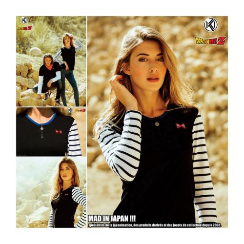 تيشرت دراجون بول اندرويد