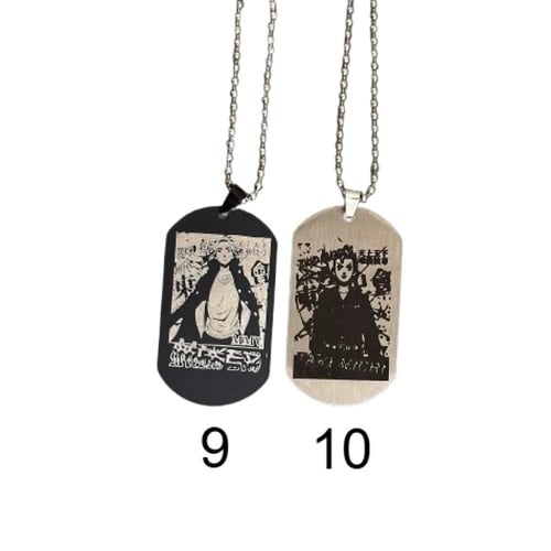 سلسلة طوكيو ريفنجرز - tokyo revengers necklace