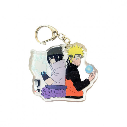 تعليقة ناروتو و ساسكي - Naruto and Sasuke keychain...