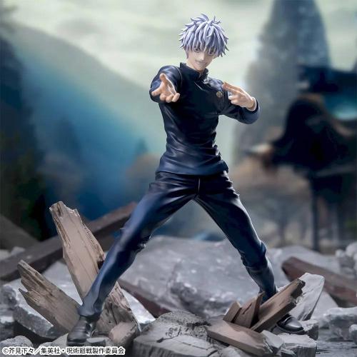 Luminasta: Jujutsu Kaisen - Satoru Gojo (Fierce Ba...