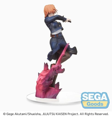 مجسم نوبارا - Jujutsu Kaisen Nobara Kugisaki SPM F...