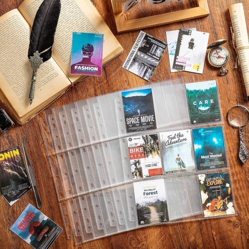 ملف حامي بطائق كبير