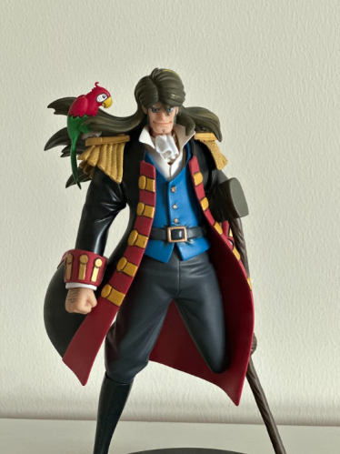 مجسم جون سيلفر النسخة الصينية