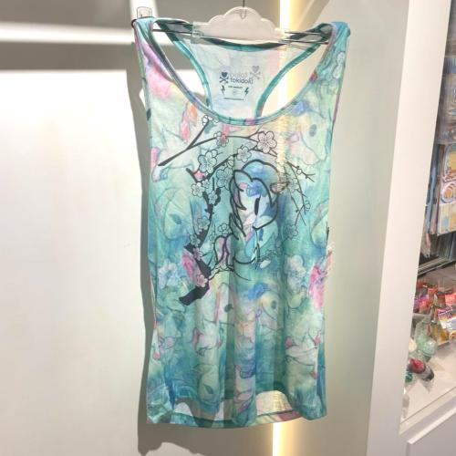 تيشرت توكي دوكي كت - TokiDoki strap top