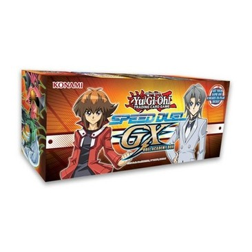 Speed Duel GX: Duel Academy Box
