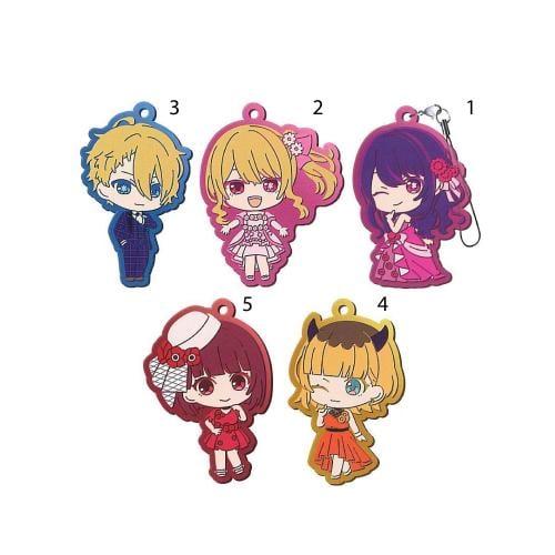 تعليقة اوشي نو كو-Oshi no ko KeyChain
