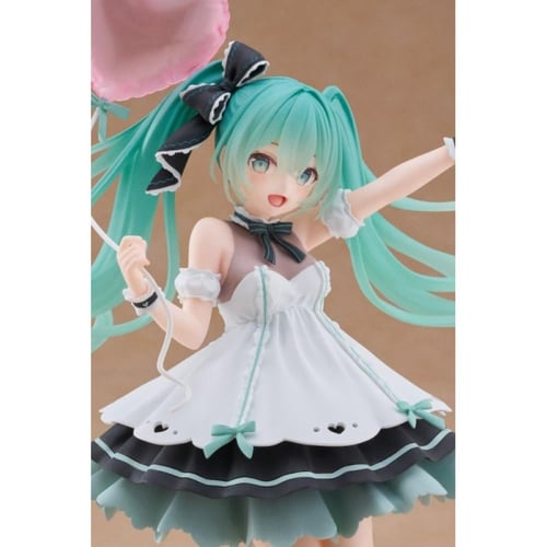 Vocaloid – Hatsune Miku AMP+ Figure Hatsune Miku B...