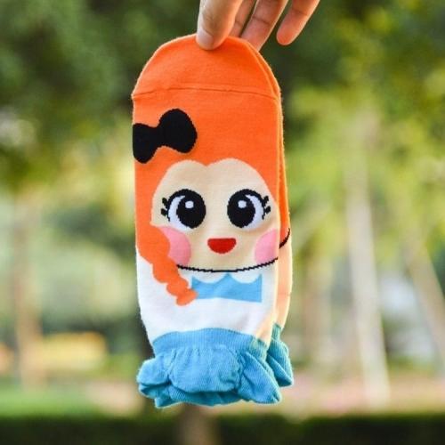 شراب اميرات ديزني - Disney princesses socks