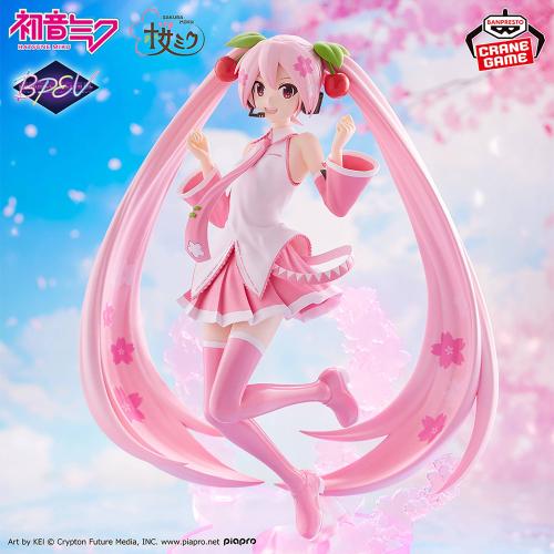 Sakura Miku EVOLVE Figure