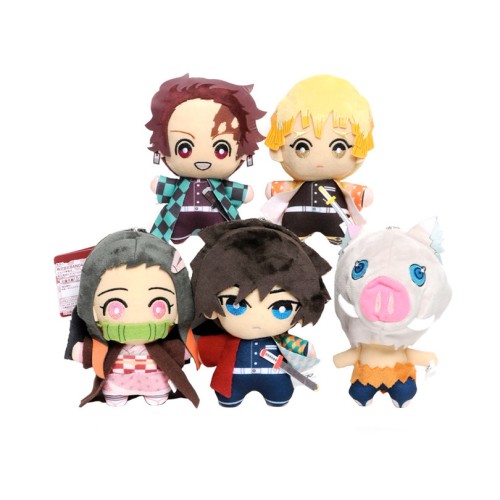 دمية قطنية كيميتسو نو يابا- Kimetsu no Yaiba plush