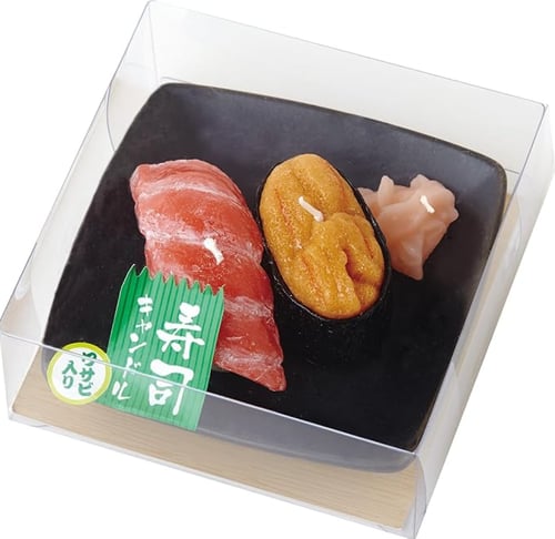 شموع يابانية