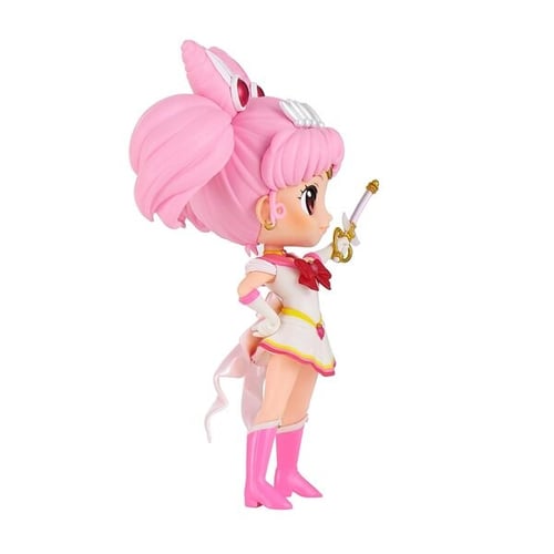 مجسم تشيبي سيلور - Q Posket de Super Sailor Moon C...