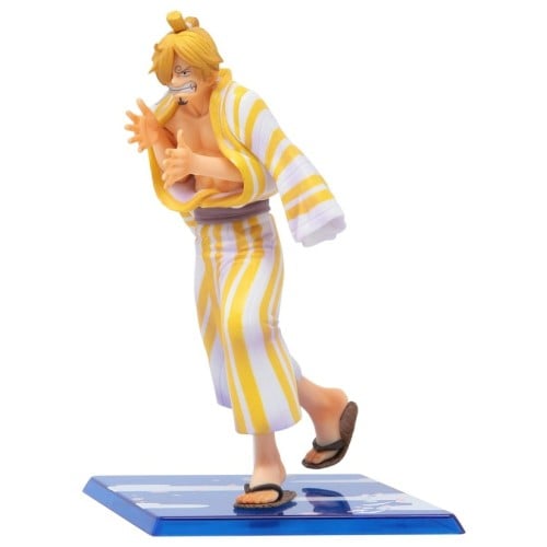 مجسم سانجي - Sanji (Sangoro) One Piece Bandai Spir...