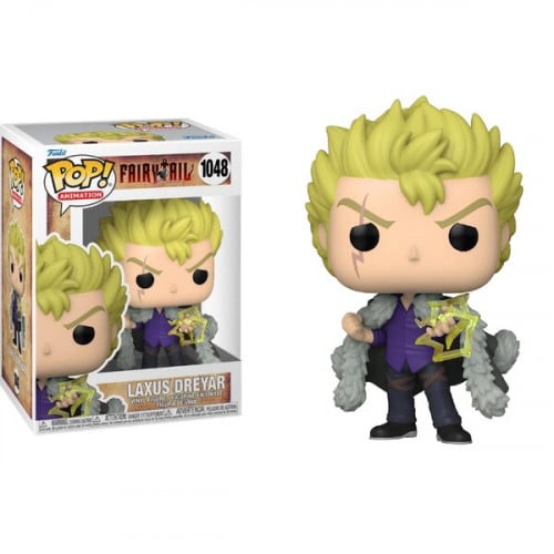 laxus dreyar funko pop
