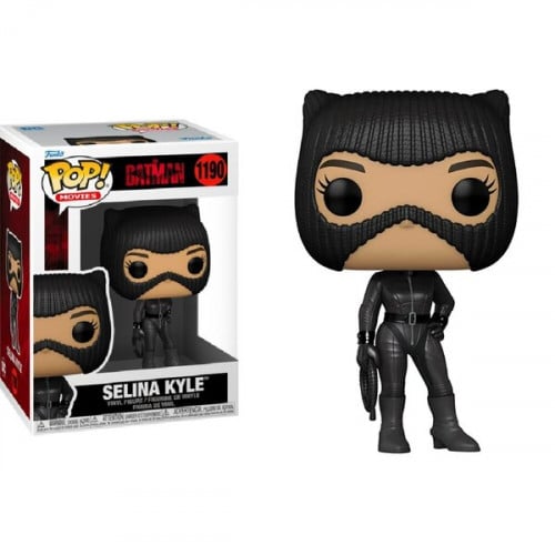 فنكو بوب كات ومن - selina kyle catwoman funko pop