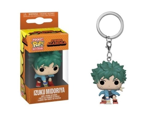 تعليقة فنكو بوب ميدوريا - izuku midoriya funko pop...