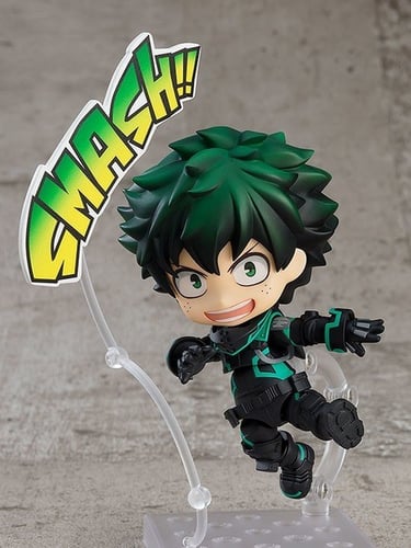مجسم ديكو ميدوريا نندرويد - Nendoroid Izuku Midori...