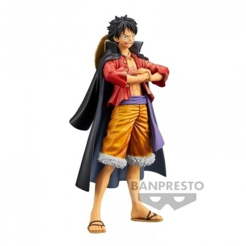 مجسم لوفي - One Piece Monkey D. Luffy DXF The Gran...