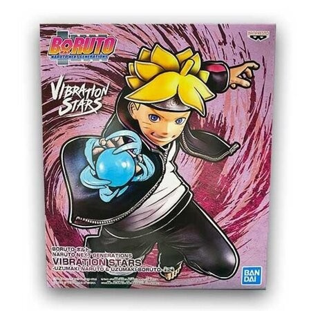 مجسم بوروتو - boruto bandai VIbration stars