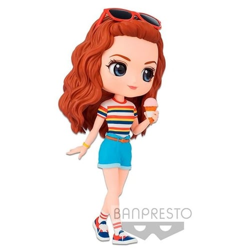 مجسم ماكس - Banpresto Max Stranger Things Q Posket