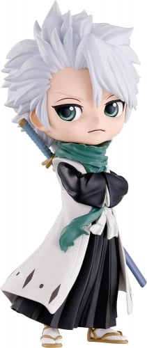 توشيرو هيتسوقايا كيو بوسكيت- Qposket Toshiro Hitsu...