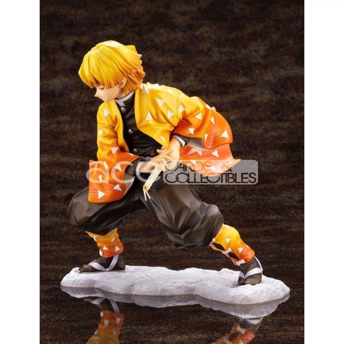 مجسم زينيتسو كوتوبوكيا- Kotobukiya ARTFX J Zenitsu...