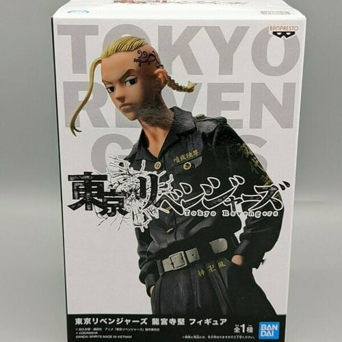 مجسم ريو غوجي كين - Tokyo Revengers Ken Ryuguji Dr...