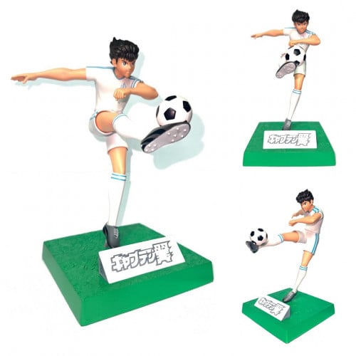 مجسم الكابتن ماجد- كابتن تسوباسا - (رزن كستوم ميد)