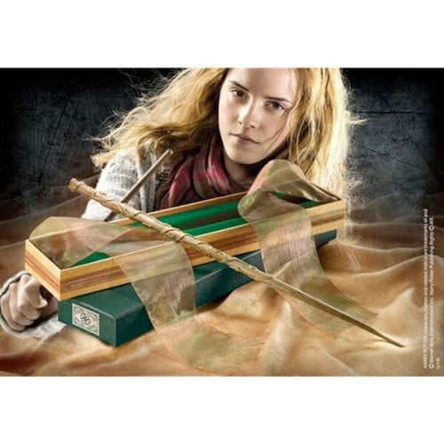 Hermione Granger's Wand with Ollivanders Wand Box‏