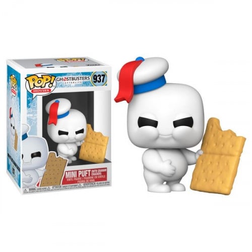 Funko POP Movies: Ghostbusters: Afterlife- Mini Pu...