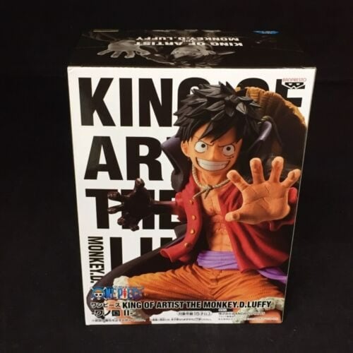 مجسم لوفي وانو - KING OF ARTIST THE MONKEY.D.LUFFY...