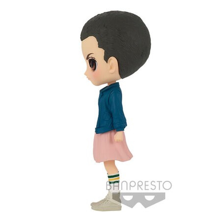 مجسم ايلفين - Stranger Things Q Posket Eleven Vol....