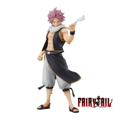 مجسم ناتسو -فيري تيل -NATSU DRAGNEEL FAIRY TAIL FI...