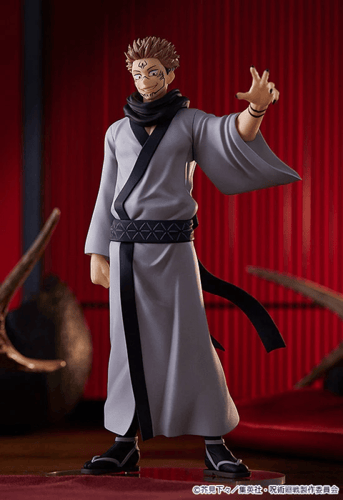 مجسم سوكونا - GOOD SMILE COMPANY JUJUTSU KAISEN PO...