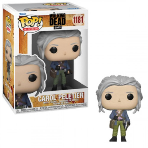 فنكو بوب كارول - carol peletier funko pop