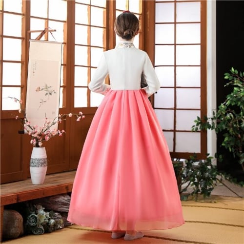 هانبوك اللبس التقليدي الكوري