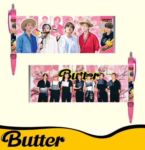 قلم بتس BTS