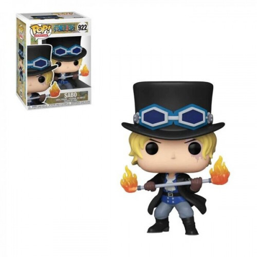 فنكو بوب سابو - sabo funko pop